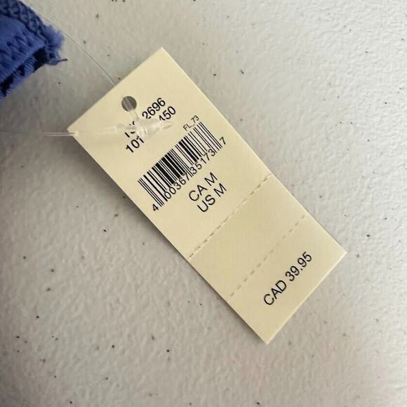 Offline by Aerie Women's Size Medium Blue Real Me Recharge Racerback Top NEw - Picture 8 of 8